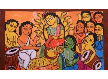 DURGA Puja Nominated For UNESCO recognition