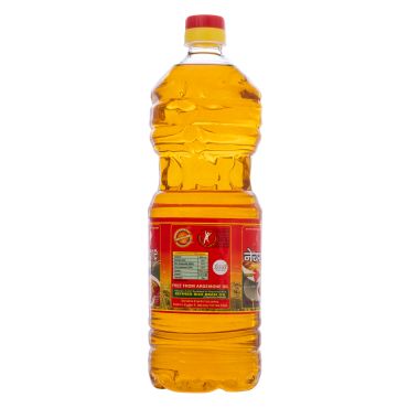 Nature Pure Rice Bran Oil 1 Ltr (bottle)