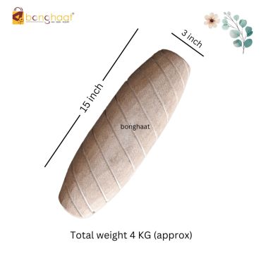 Bengali Shil Nora (শীল নোরা) 24x15x2.5 (inch) - Jumbo Size