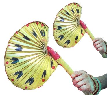 Bengali Haat Pankha 