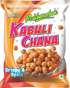 Mukharochak Kabuli Chana 200 grams 