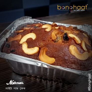 Nahoum Light Plum Cake 400G