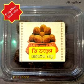 D Bhar’s Chinir Narkel Naru (20 PCS) 200 G