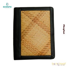 Ecstatic Leather with Sitalpati File (Black)