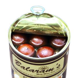 Balaram Mullick Gulab Jamun 1 KG (Tin pack)