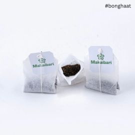 Makaibari Apoorva Darjeeling Green Tea Bag 25 Bags