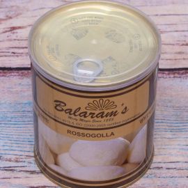 Balaram Mullick Rosogolla (Tinned pack) 1 KG