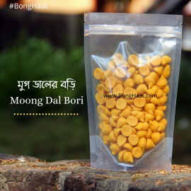 Mirchi Chef Bengali Moong Daler Bori 100 Grams 