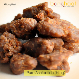 100% Pure Asafoetida (Hing) 50 grams 