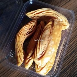 Fresh Puri Khaja 500G (10 to 12 PCS)