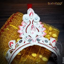 Topor for Annaprashan for Baby Girl (22CM X 8CM)