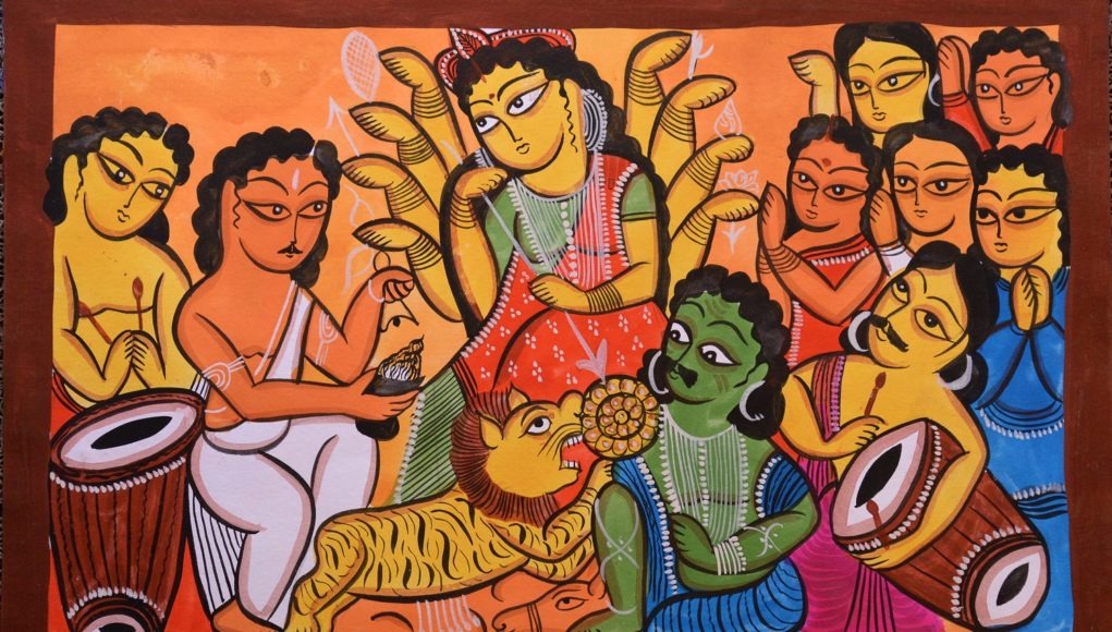 DURGA Puja Nominated For UNESCO recognition
